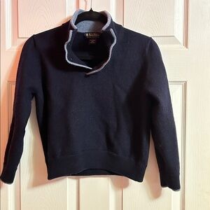 Vintage Brooks Brothers sweater extra fine Italian Merino 100% wool